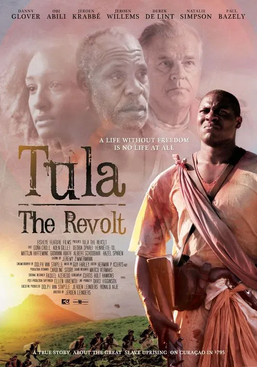 Tula: The Revolt movie poster