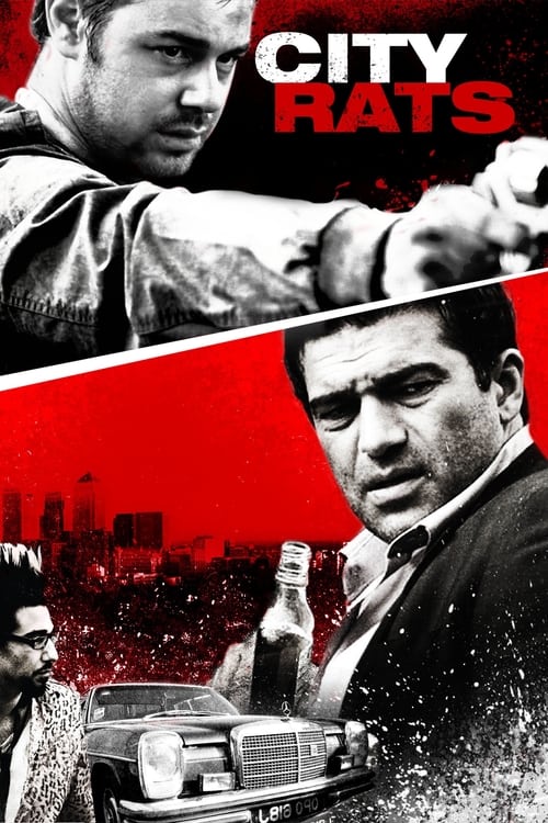 City Rats movie poster