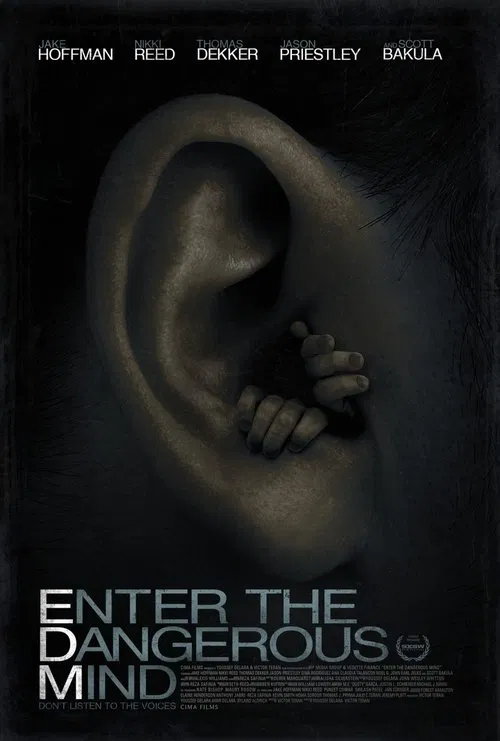 Enter the Dangerous Mind movie poster