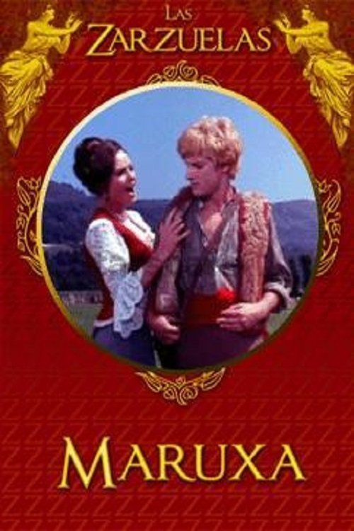 Maruxa movie poster