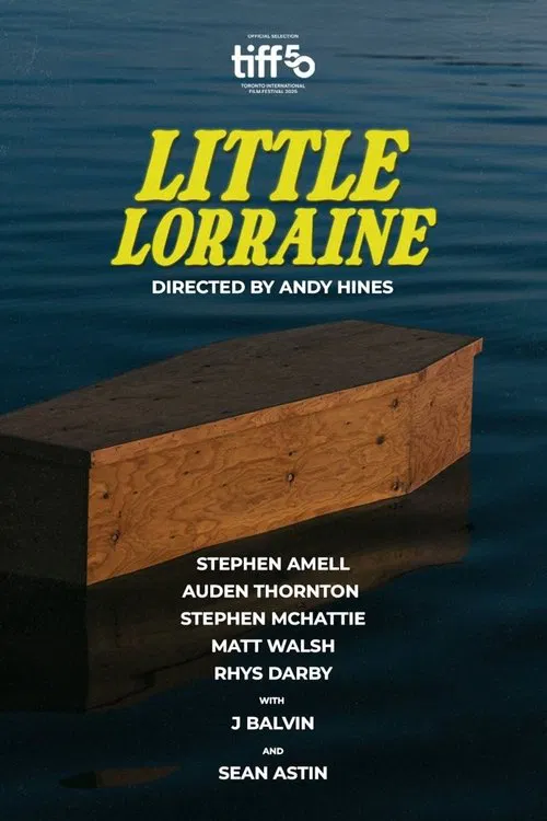 Little Lorraine movie poster
