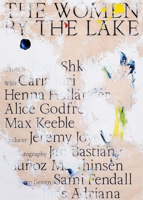 The Women by the Lake movie poster