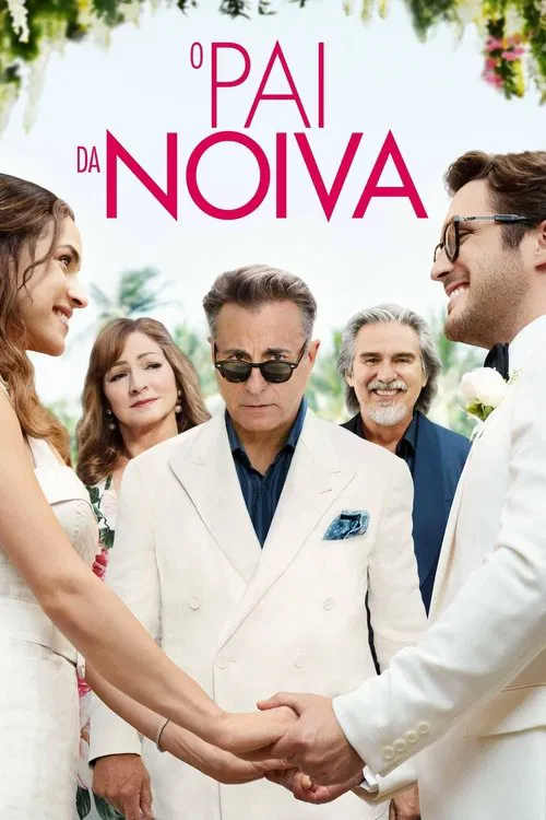 Poster do filme O Pai da Noiva