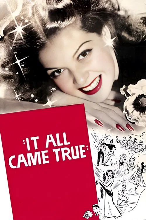 It All Came True movie poster