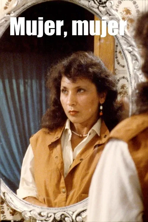 Mujer, mujer movie poster