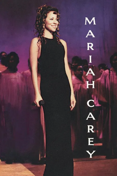 Here Is Mariah Carey movie poster
