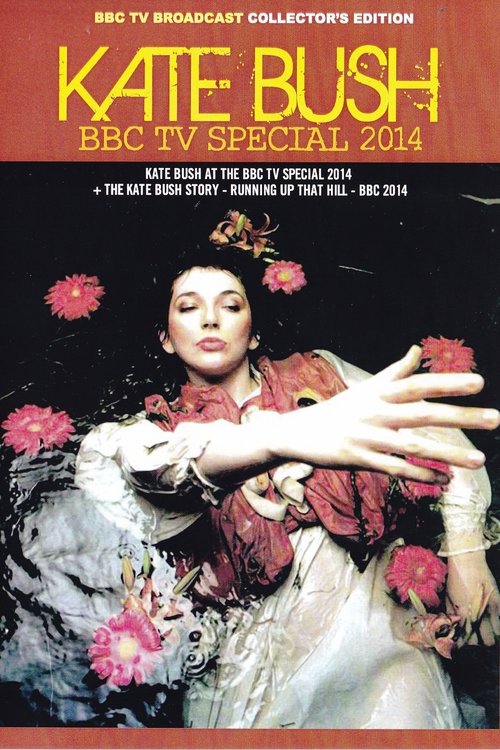 Kate Bush at the BBC movie poster