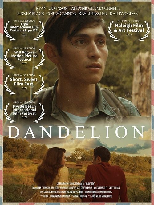 Dandelion movie poster