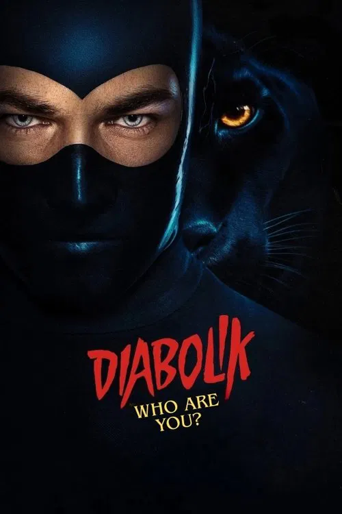 Poster do filme Diabolik: Who Are You?