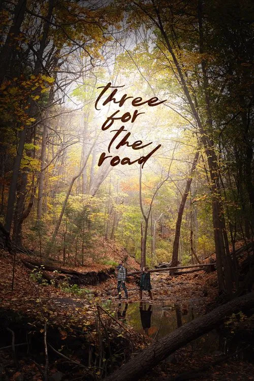 Three for the Road movie poster