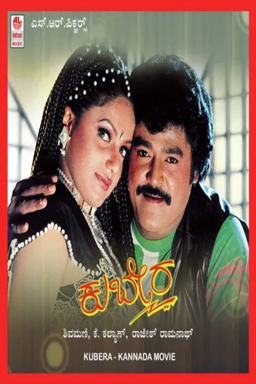 Kubera movie poster