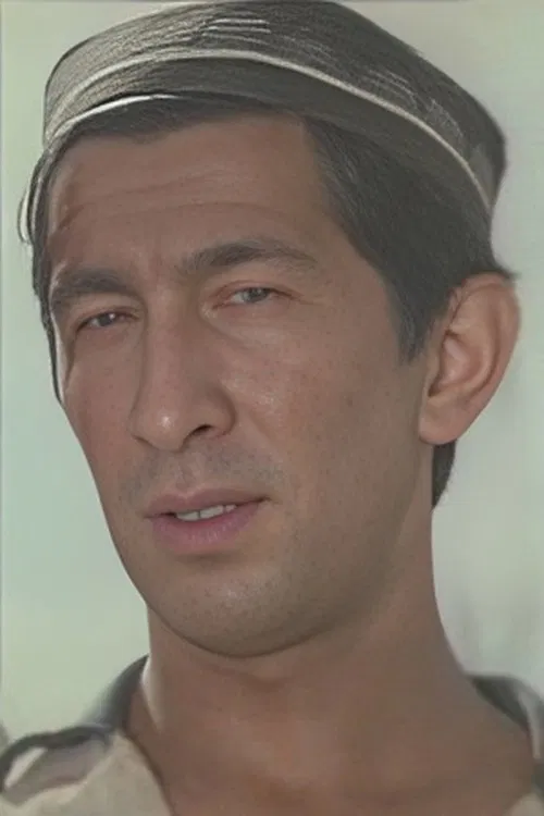 Khuram Kasymov profile picture