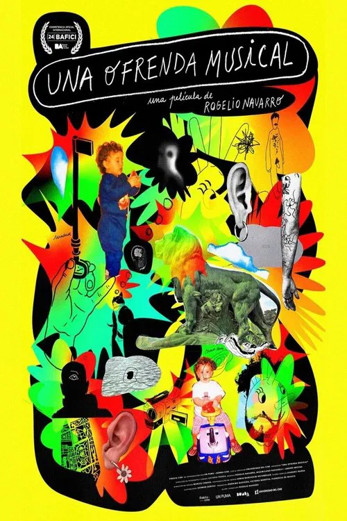 Musical Offering movie poster