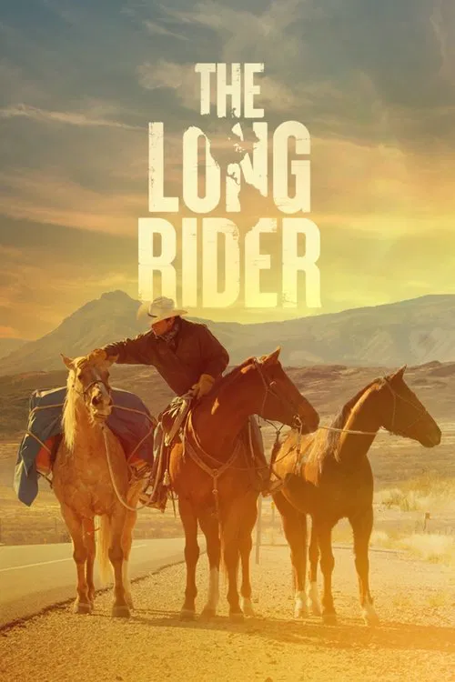The Long Rider movie poster