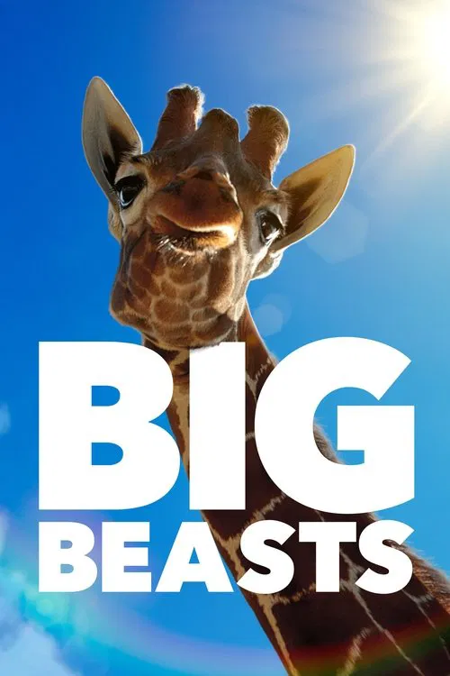 Big Beasts tv show poster
