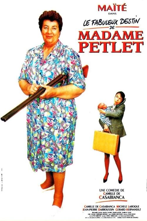 Madame Petlet's True Story movie poster