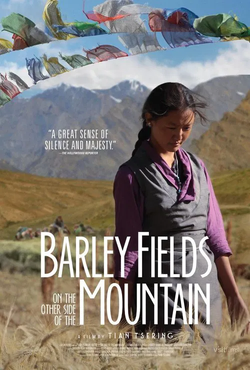Barley Fields on the Other Side of the Mountain movie poster