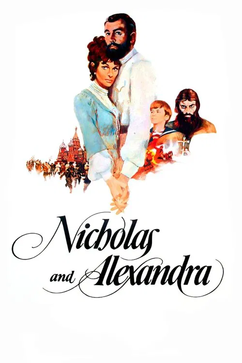 Nicholas and Alexandra movie poster