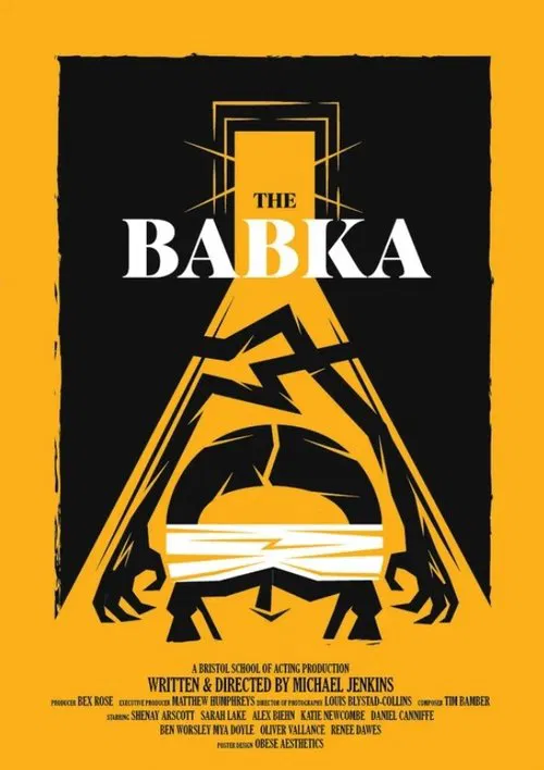 The Babka movie poster