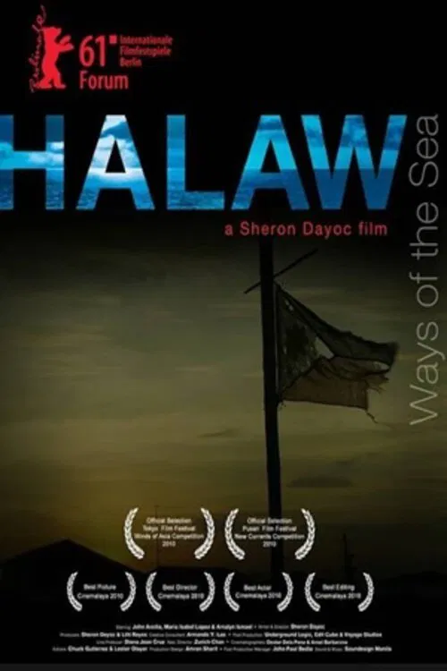 Halaw movie poster