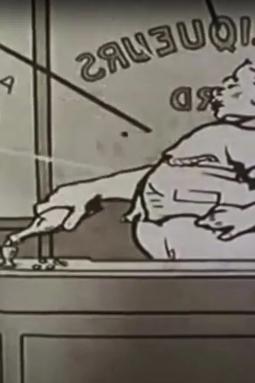 Le circuit de l'alcool movie poster