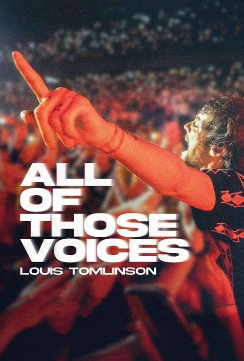 Louis Tomlinson: All of Those Voices movie poster
