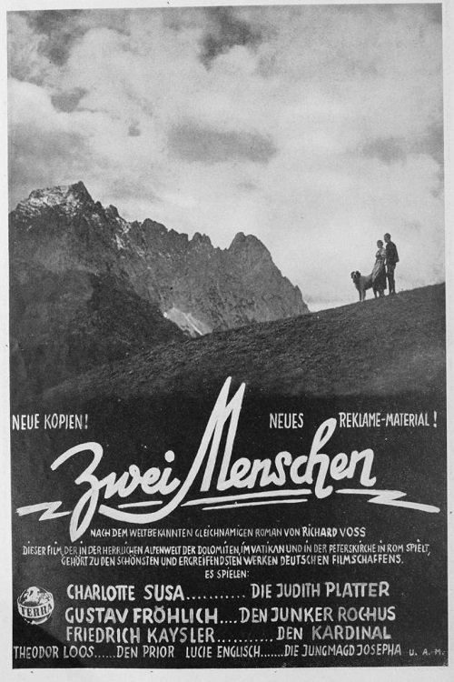 Two Souls movie poster