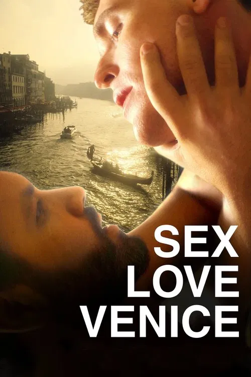 Poster do filme Sex Love Venice