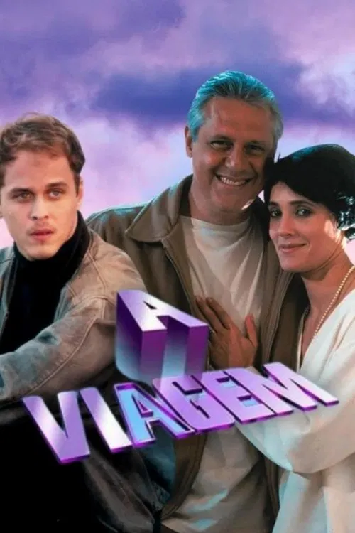 Especial A Viagem movie poster