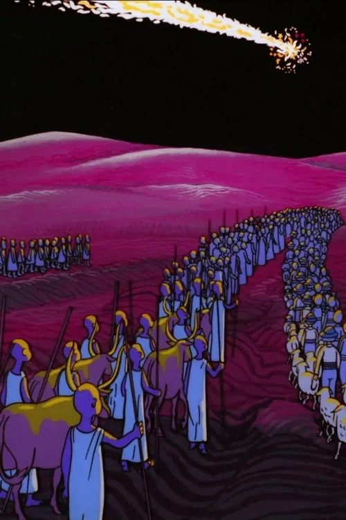 The Star movie poster