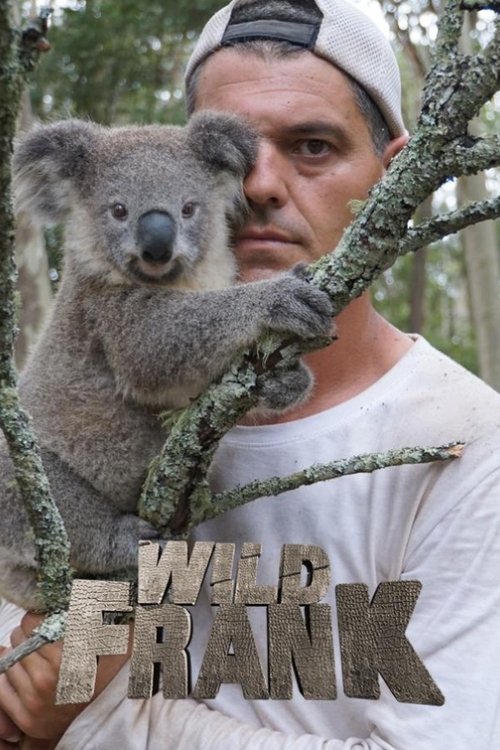 Wild Frank tv show poster