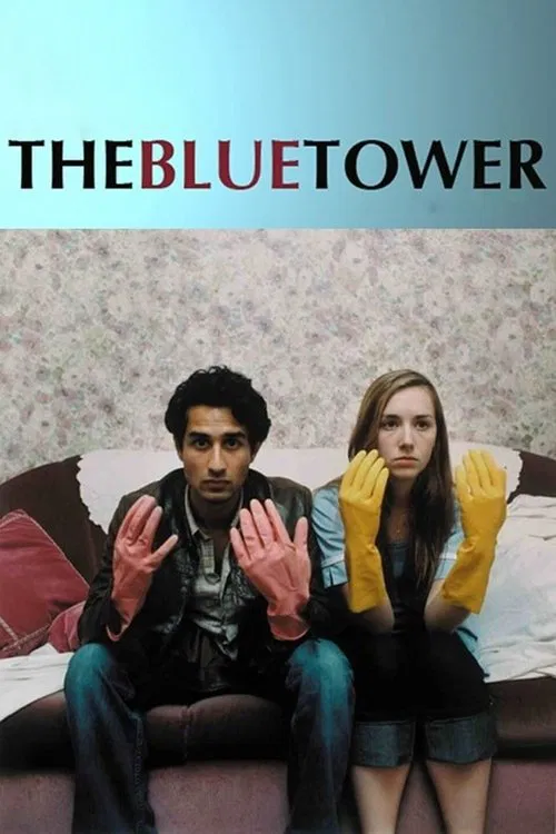 The Blue Tower movie poster