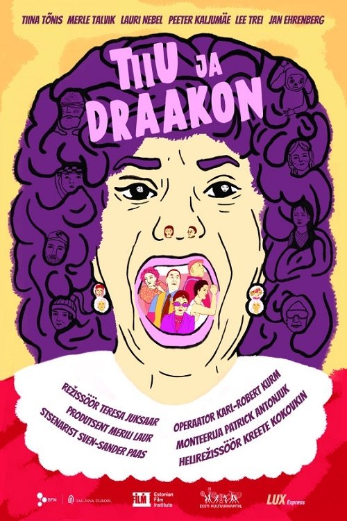 Poster do filme Tiiu and Dragon