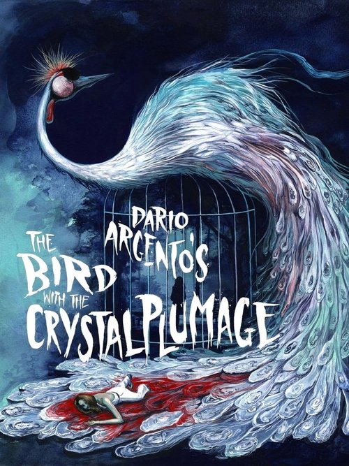 The Bird with the Crystal Plumage movie poster