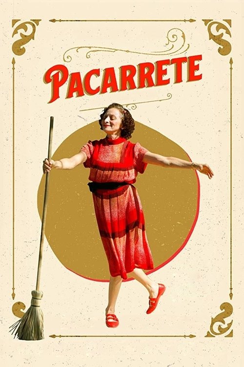 Pacarrete movie poster