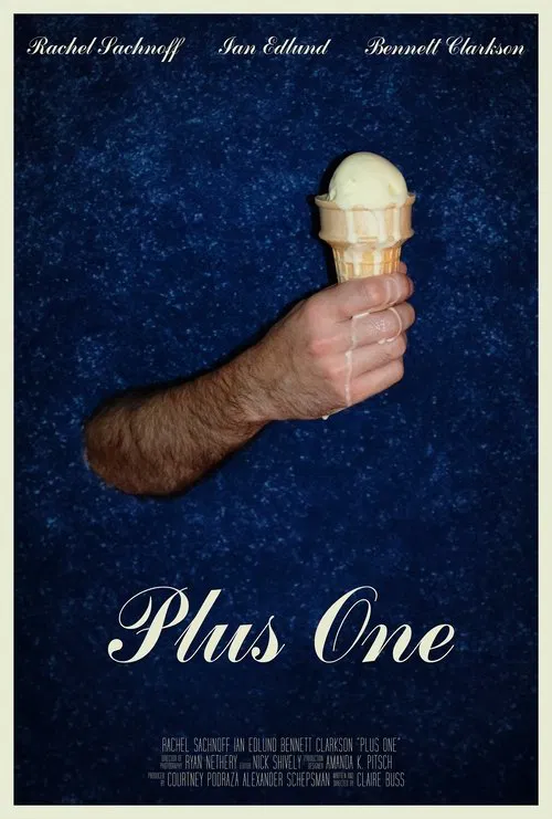 Plus One movie poster