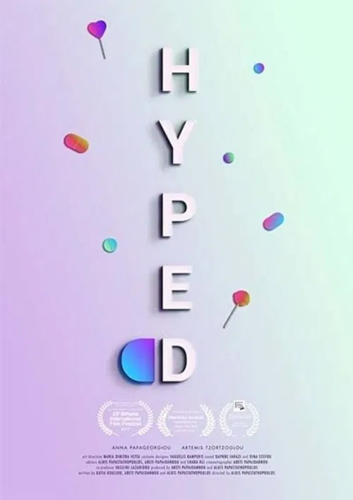 Hyped movie poster