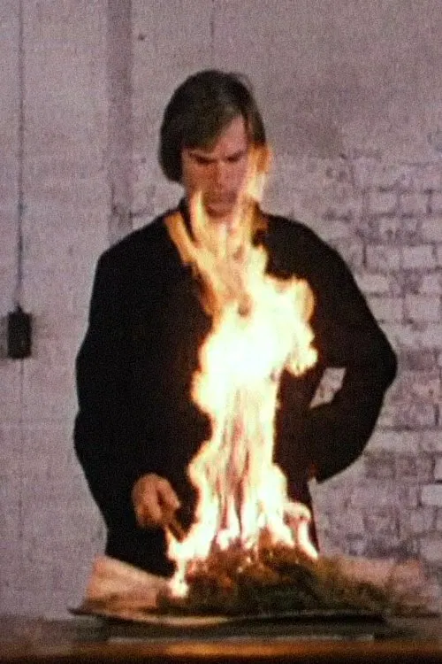 Ashes movie poster