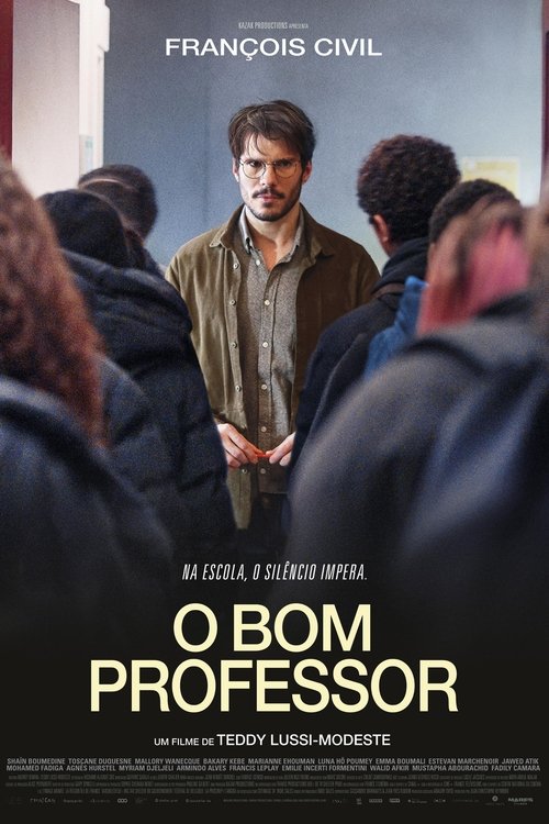Poster do filme O Bom Professor