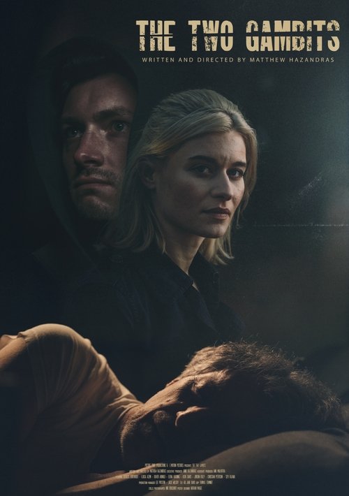 The Two Gambits movie poster