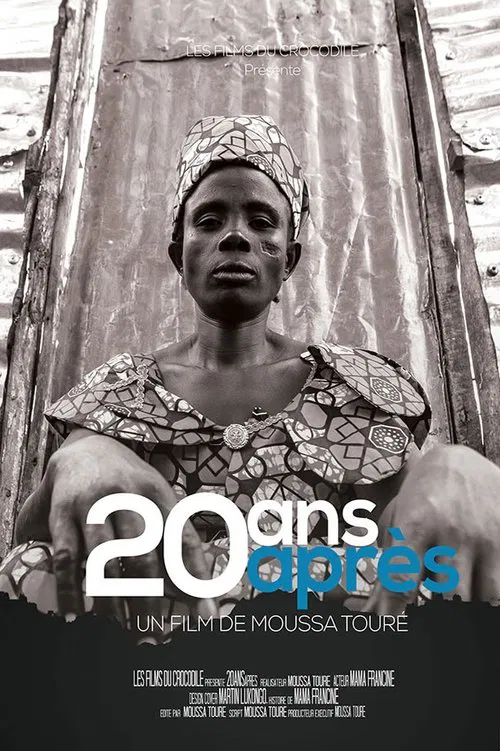 20 years later movie poster