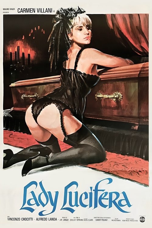 Magic Powder movie poster