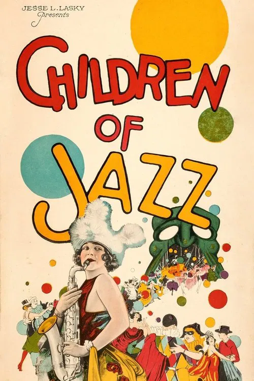 Children of Jazz movie poster