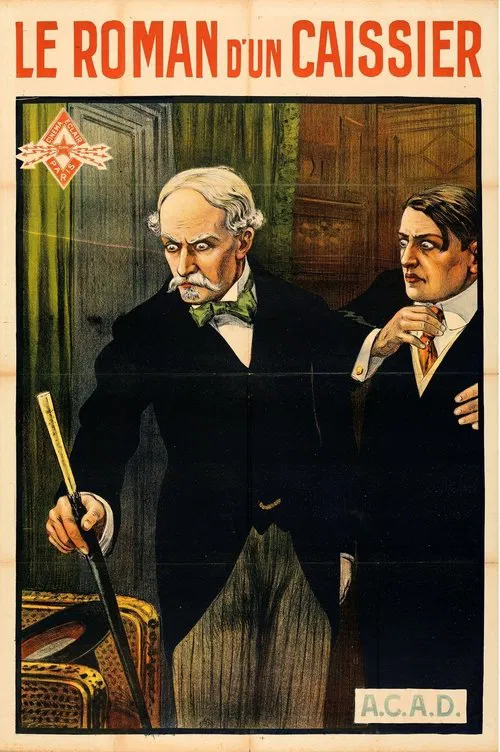 Poster do filme A Cashier's Novel
