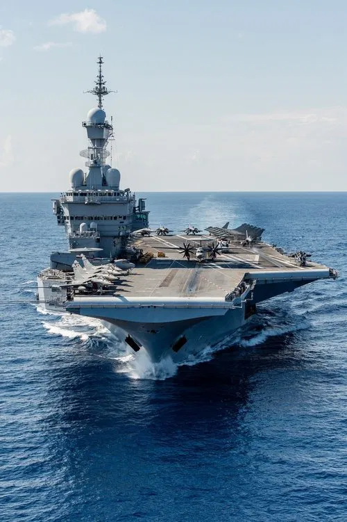 Toulon : Le plus grand port militaire d'Europe movie poster