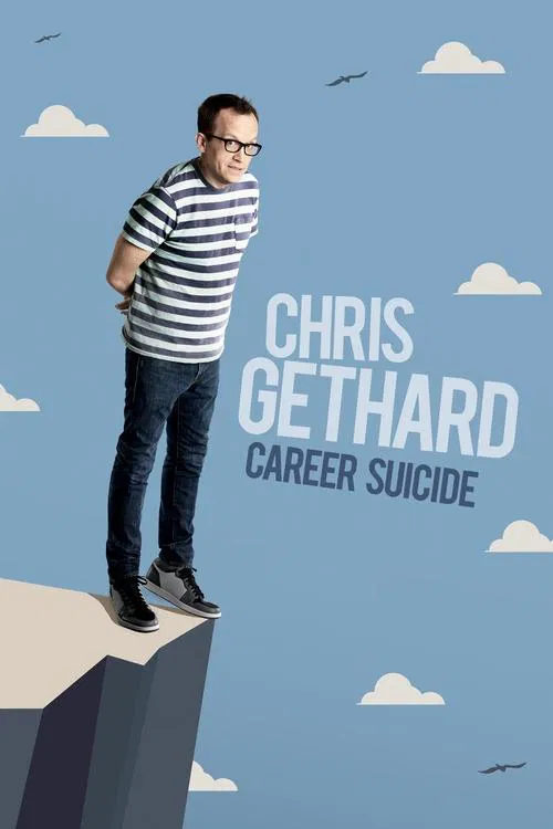 Chris Gethard: Career Suicide movie poster