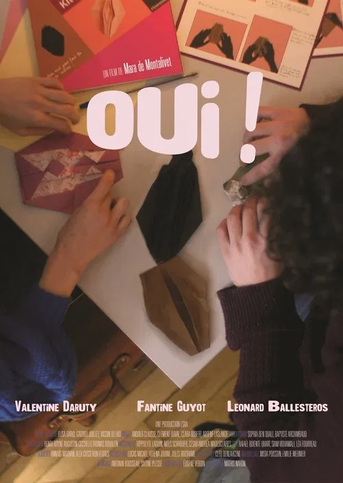 OUI! movie poster