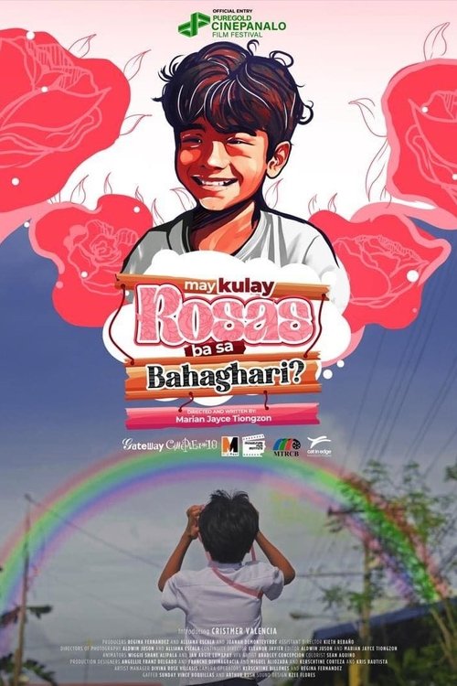 May Kulay Rosas ba sa Bahaghari? movie poster