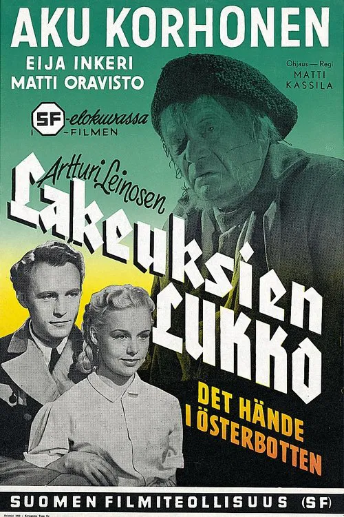 Lakeuksien lukko movie poster