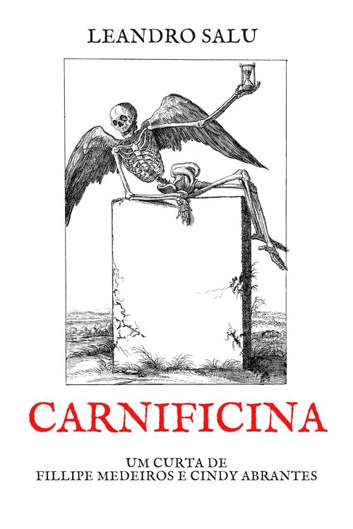 Carnificina movie poster